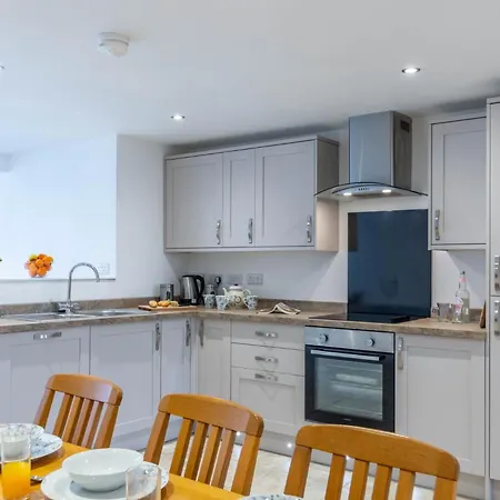 度假居 4 Bed In Langtoft 81235 *