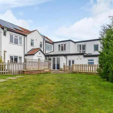 度假居 4 Bed In Langtoft 81235 *